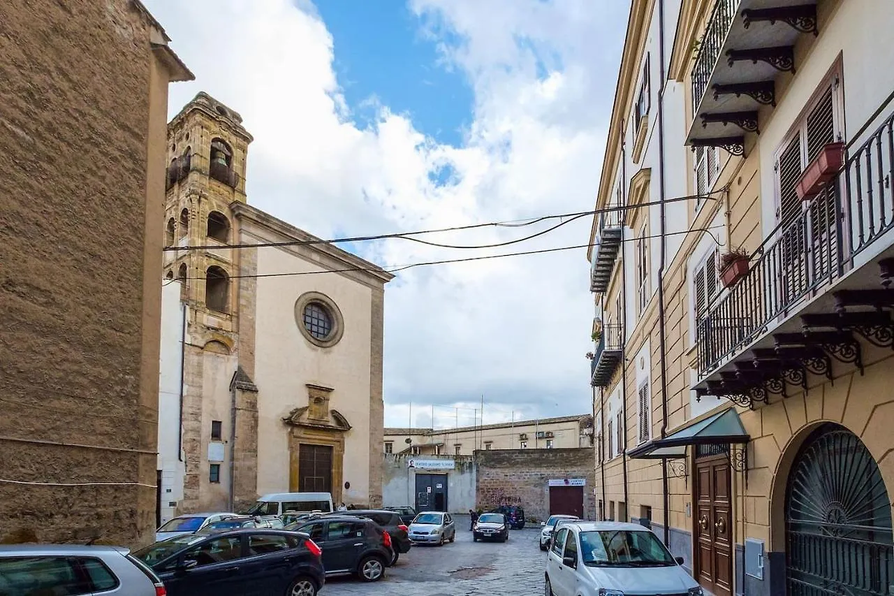 Santa Chiara 9 Appartamento Palermo