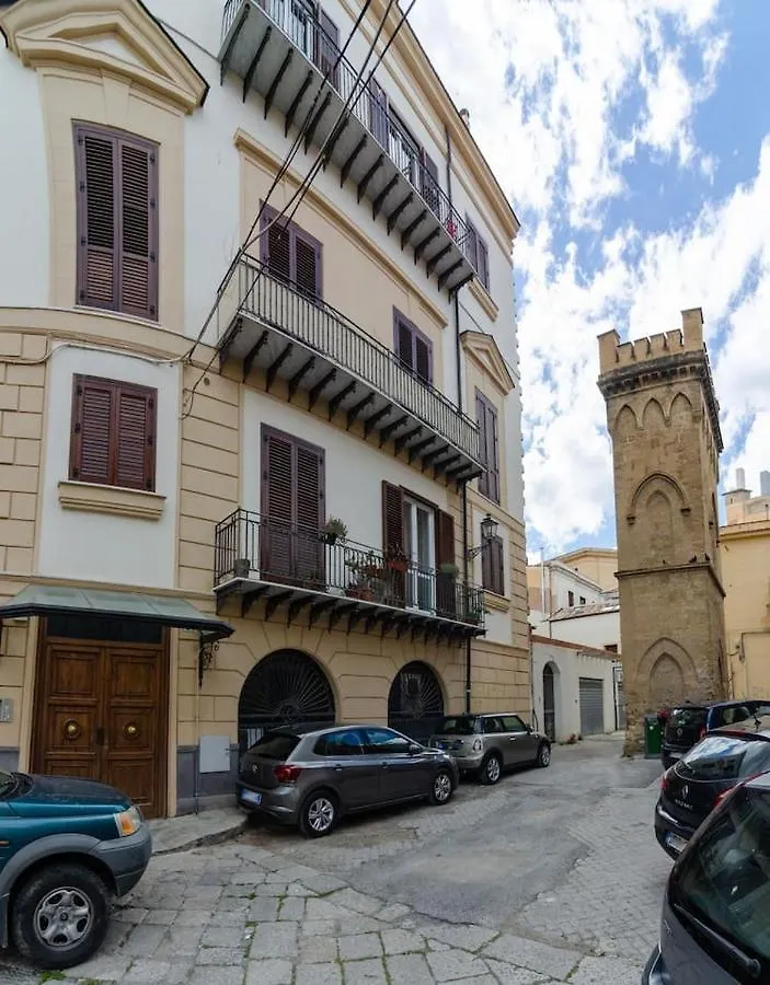 Santa Chiara 9 Appartamento Palermo Italia