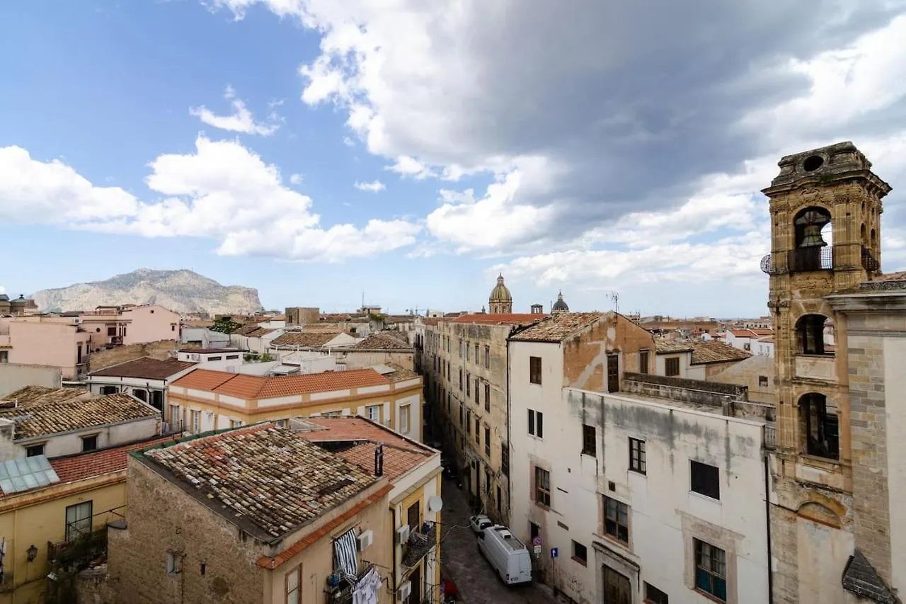 Santa Chiara 9 Appartamento Palermo