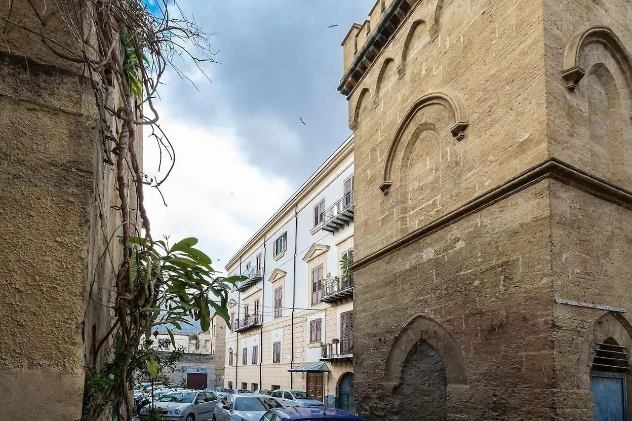 Santa Chiara 9 Appartamento Palermo
