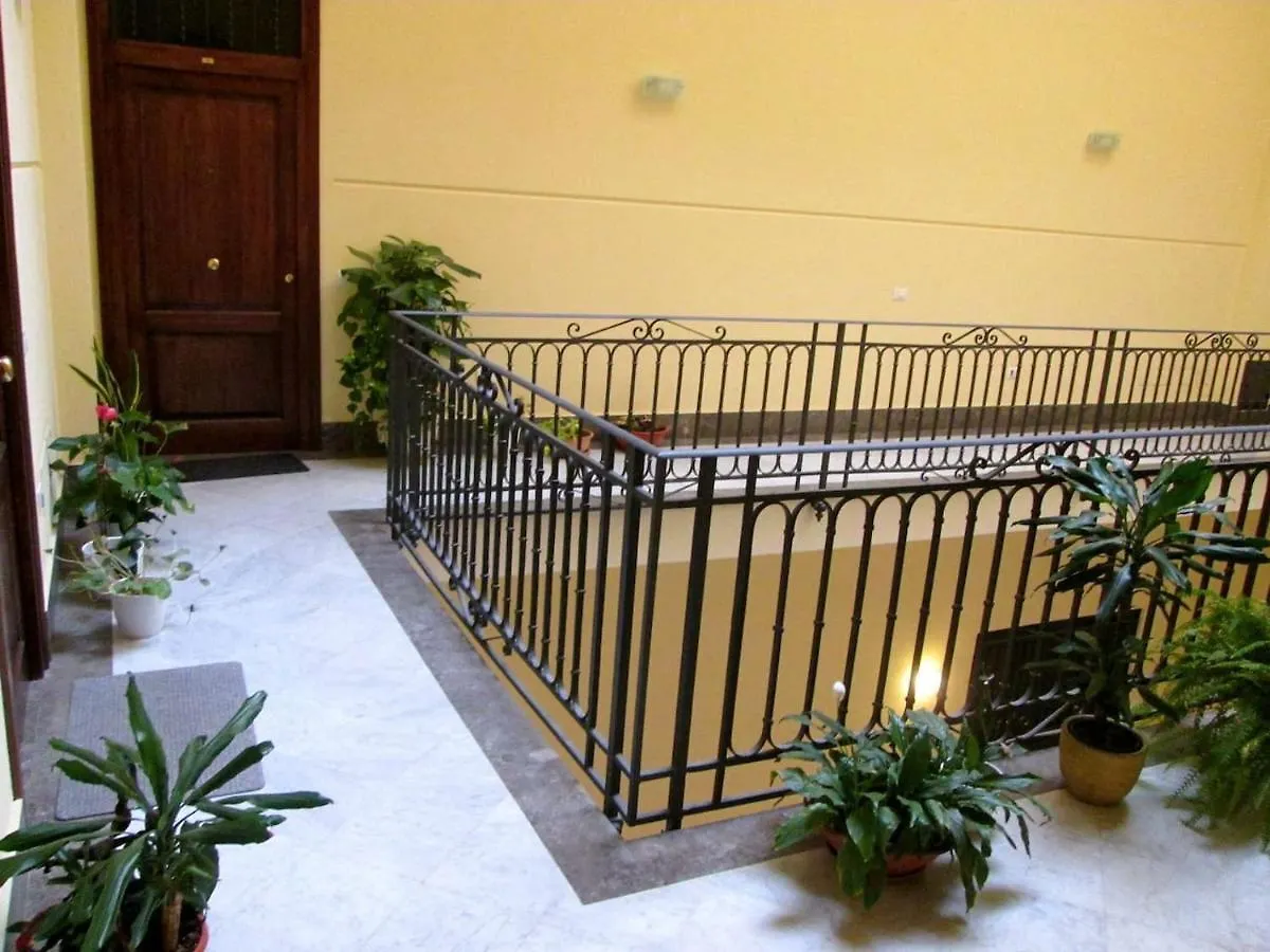 Santa Chiara 9 Appartamento Palermo